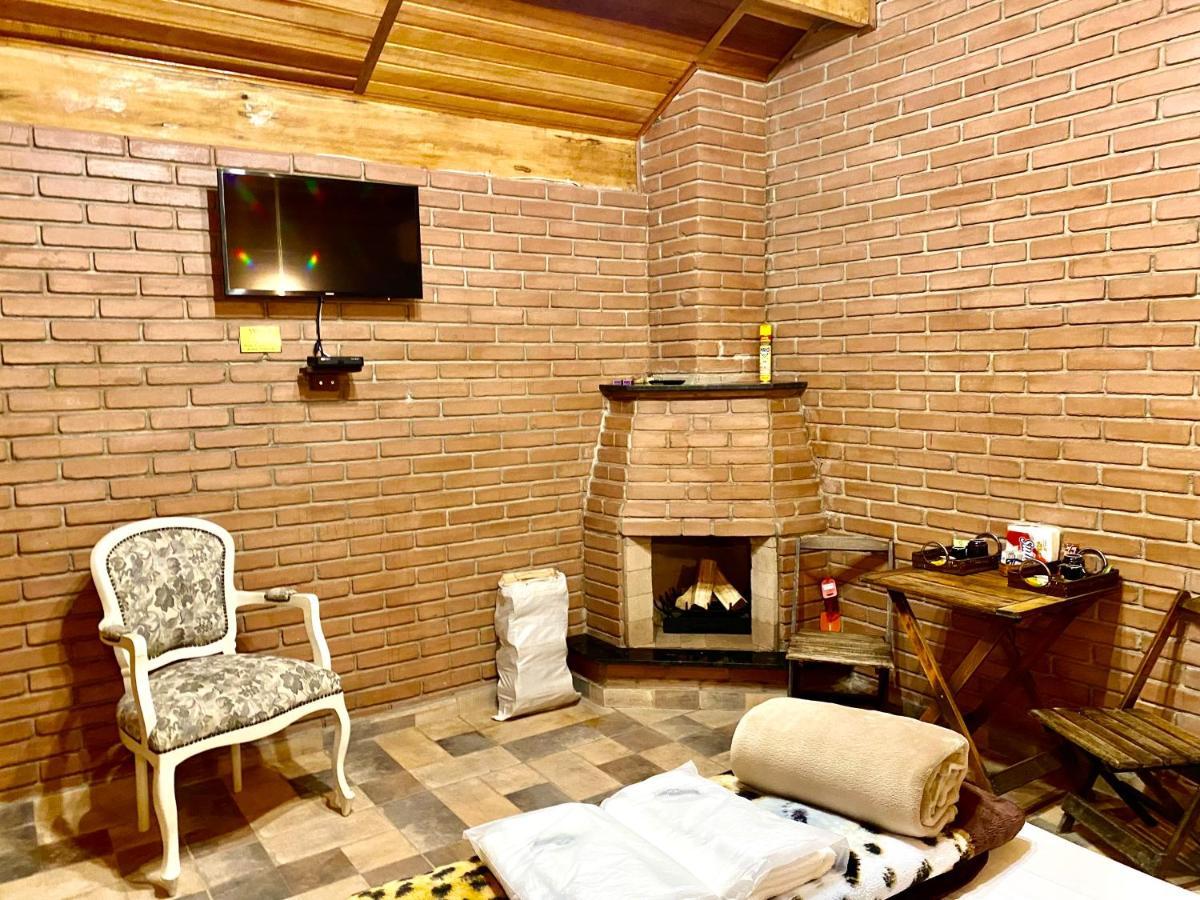 Chalés Marinelli São Roque Kültér fotó