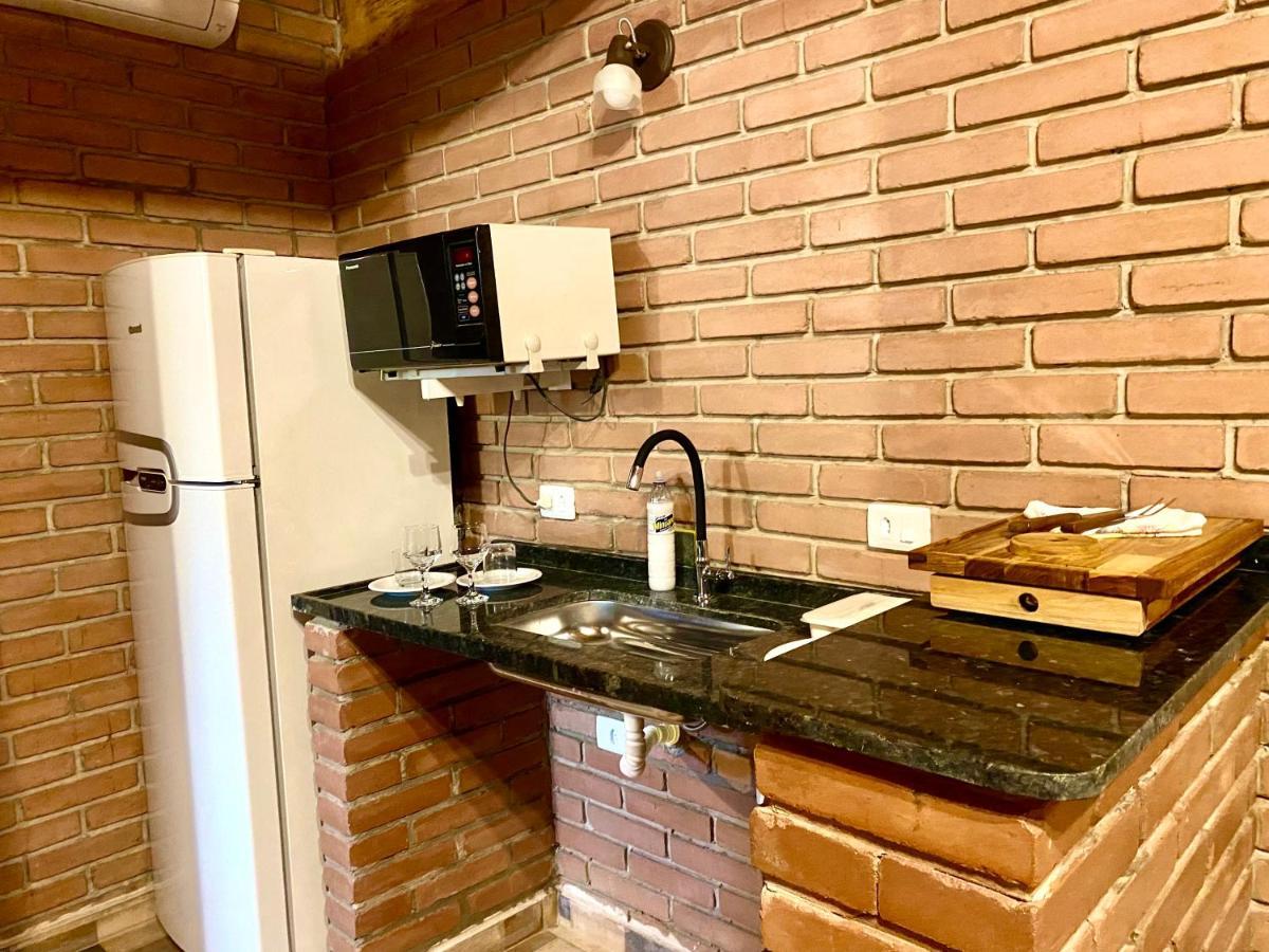 Chalés Marinelli São Roque Kültér fotó