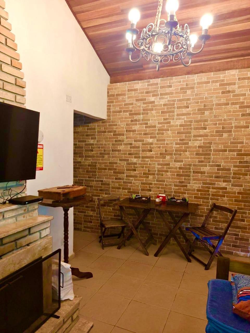 Chalés Marinelli São Roque Kültér fotó