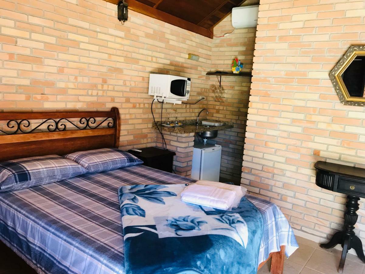 Chalés Marinelli São Roque Kültér fotó